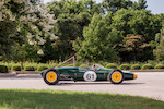 Thumbnail of 1961 Lotus 20/22 Formula JuniorChassis no. 22 J 901 image 14