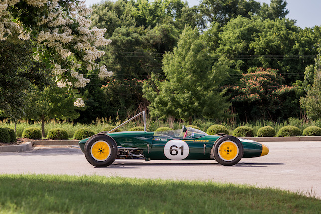 1961 Lotus 20/22 Formula JuniorChassis no. 22 J 901 image 14