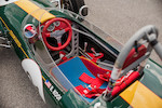 Thumbnail of 1961 Lotus 20/22 Formula JuniorChassis no. 22 J 901 image 12