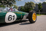 Thumbnail of 1961 Lotus 20/22 Formula JuniorChassis no. 22 J 901 image 30