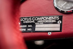 Thumbnail of 1961 Lotus 20/22 Formula JuniorChassis no. 22 J 901 image 3
