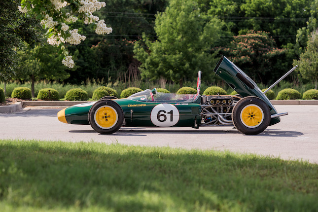 1961 Lotus 20/22 Formula JuniorChassis no. 22 J 901 image 25