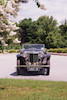 Thumbnail of 1948 MG TC MidgetChassis no. TC/5112Engine no. XPAG 5733 image 29