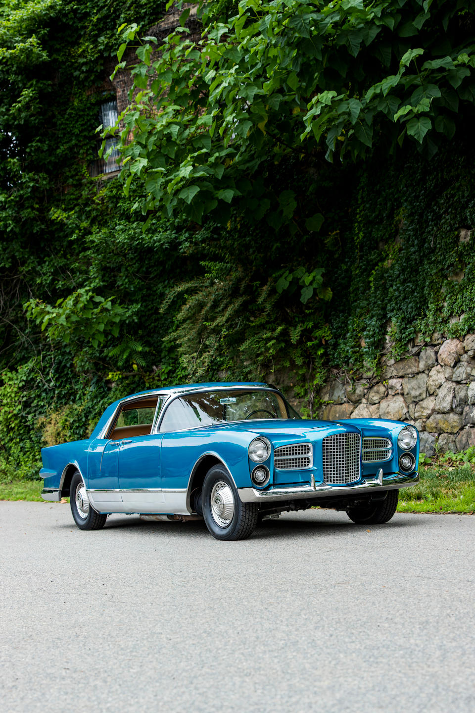 <b>1961 Facel Vega Excellence EX1</b><br />Chassis no. B104Z
