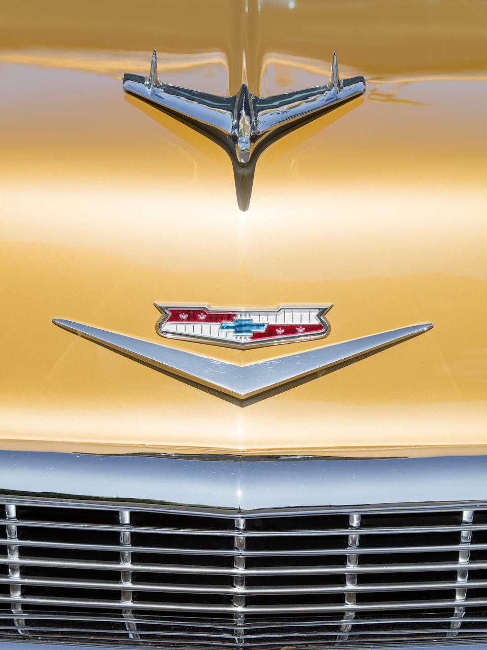 <b>1956 Chevrolet Bel Air Nomad Sport Wagon</b><br />Chassis no. VC56L091264<br />Engine no. VC56L091264