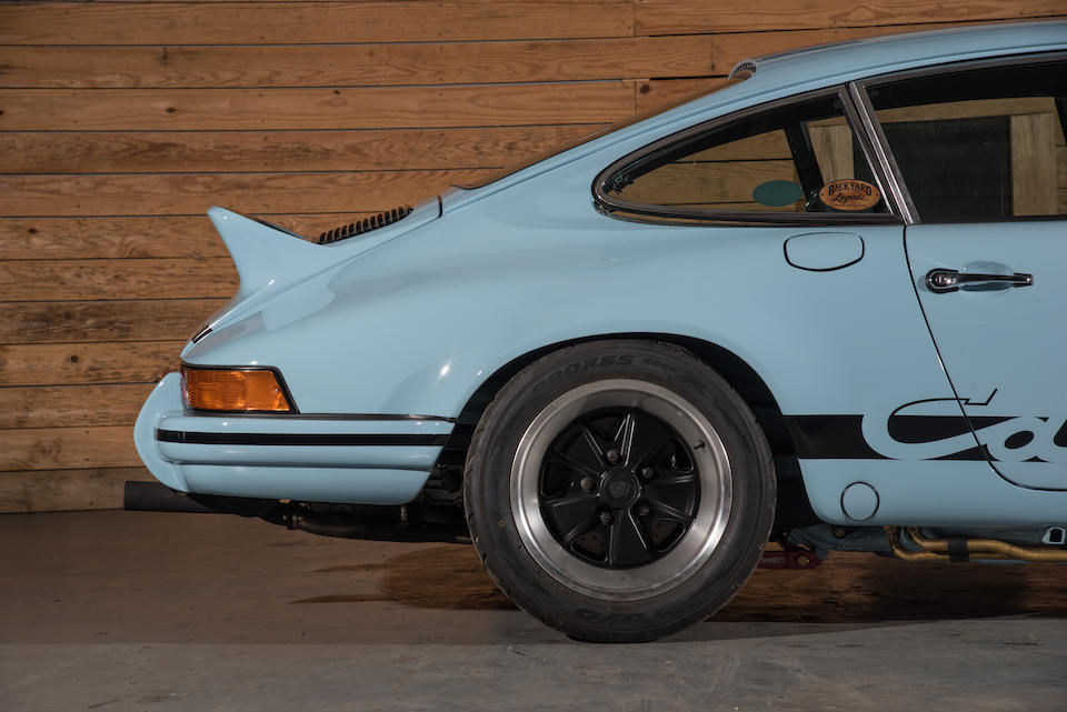 <b>1972 Porsche 911 RS Outlaw</b><br />Chassis no. 9112101838