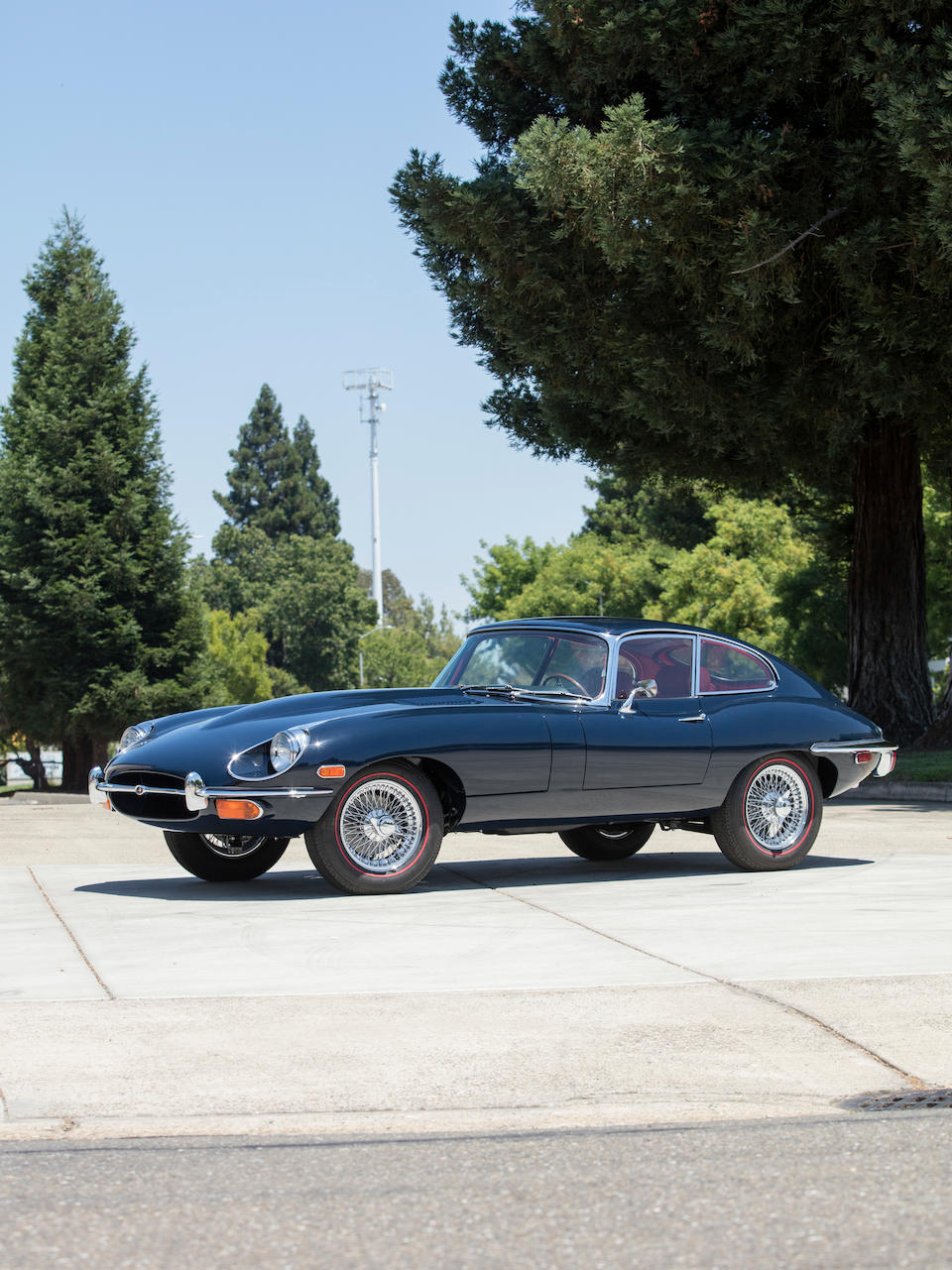 <b>1969 Jaguar E-Type Series II 4.2 Coupe</b><br />Chassis no. 1R25369<br />Engine no. 7R2216-9