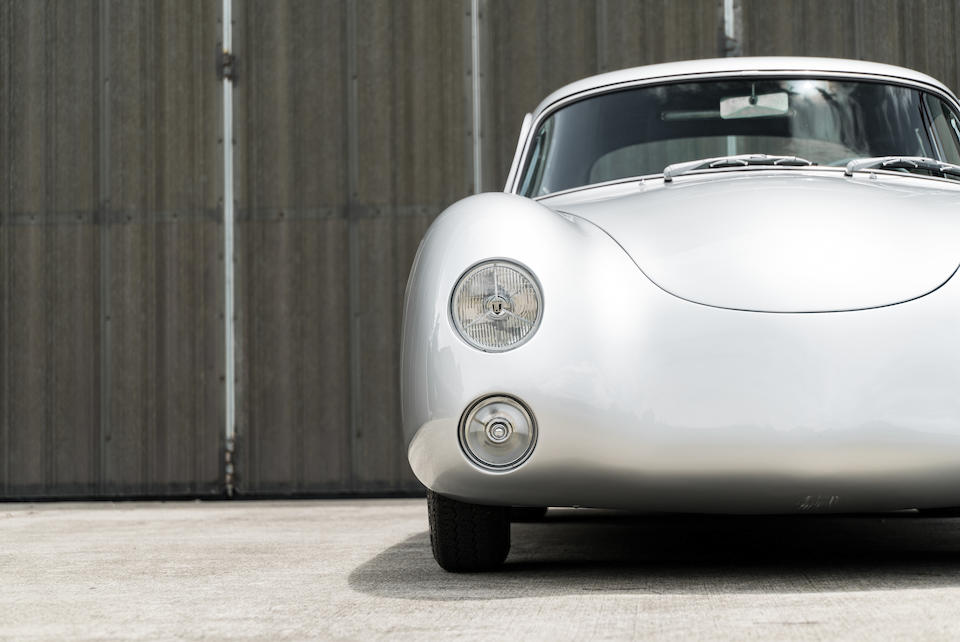 <b>1956 Porsche 356A Carrera GS</b><br />Chassis no. 56083<br />Engine no. P93046 (see text)