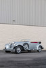 Thumbnail of 1936 Mercedes-Benz 500K Touring PhaetonChassis no. 11369Engine no. 113696 image 81