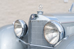 Thumbnail of 1936 Mercedes-Benz 500K Touring PhaetonChassis no. 11369Engine no. 113696 image 80