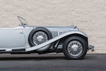 Thumbnail of 1936 Mercedes-Benz 500K Touring PhaetonChassis no. 11369Engine no. 113696 image 76