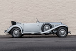 Thumbnail of 1936 Mercedes-Benz 500K Touring PhaetonChassis no. 11369Engine no. 113696 image 71