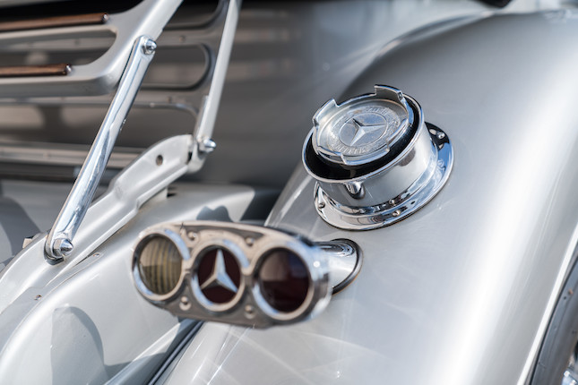 1936 Mercedes-Benz 500K Touring PhaetonChassis no. 11369Engine no. 113696 image 69
