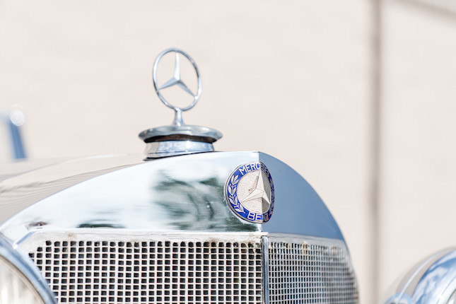 1936 Mercedes-Benz 500K Touring PhaetonChassis no. 11369Engine no. 113696 image 65