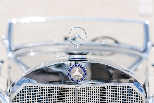 1936 Mercedes-Benz 500K Touring PhaetonChassis no. 11369Engine no. 113696 image 64