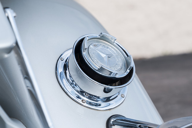 1936 Mercedes-Benz 500K Touring PhaetonChassis no. 11369Engine no. 113696 image 63