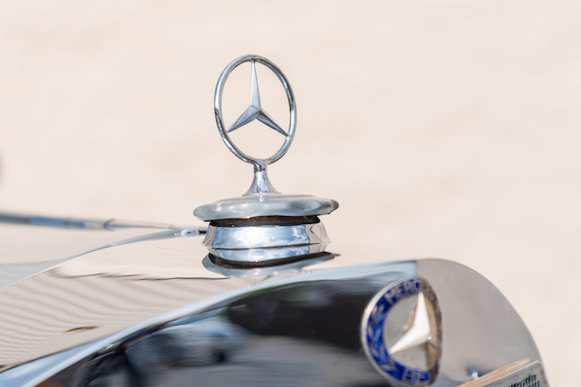 1936 Mercedes-Benz 500K Touring PhaetonChassis no. 11369Engine no. 113696 image 55