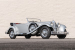 Thumbnail of 1936 Mercedes-Benz 500K Touring PhaetonChassis no. 11369Engine no. 113696 image 86