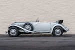 Thumbnail of 1936 Mercedes-Benz 500K Touring PhaetonChassis no. 11369Engine no. 113696 image 50
