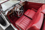 Thumbnail of 1936 Mercedes-Benz 500K Touring PhaetonChassis no. 11369Engine no. 113696 image 43