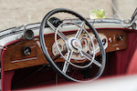 Thumbnail of 1936 Mercedes-Benz 500K Touring PhaetonChassis no. 11369Engine no. 113696 image 41