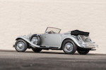 Thumbnail of 1936 Mercedes-Benz 500K Touring PhaetonChassis no. 11369Engine no. 113696 image 85