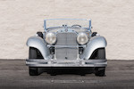 Thumbnail of 1936 Mercedes-Benz 500K Touring PhaetonChassis no. 11369Engine no. 113696 image 29