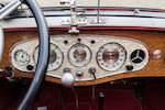 Thumbnail of 1936 Mercedes-Benz 500K Touring PhaetonChassis no. 11369Engine no. 113696 image 28
