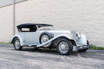 Thumbnail of 1936 Mercedes-Benz 500K Touring PhaetonChassis no. 11369Engine no. 113696 image 84
