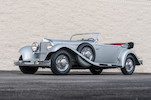 Thumbnail of 1936 Mercedes-Benz 500K Touring PhaetonChassis no. 11369Engine no. 113696 image 1