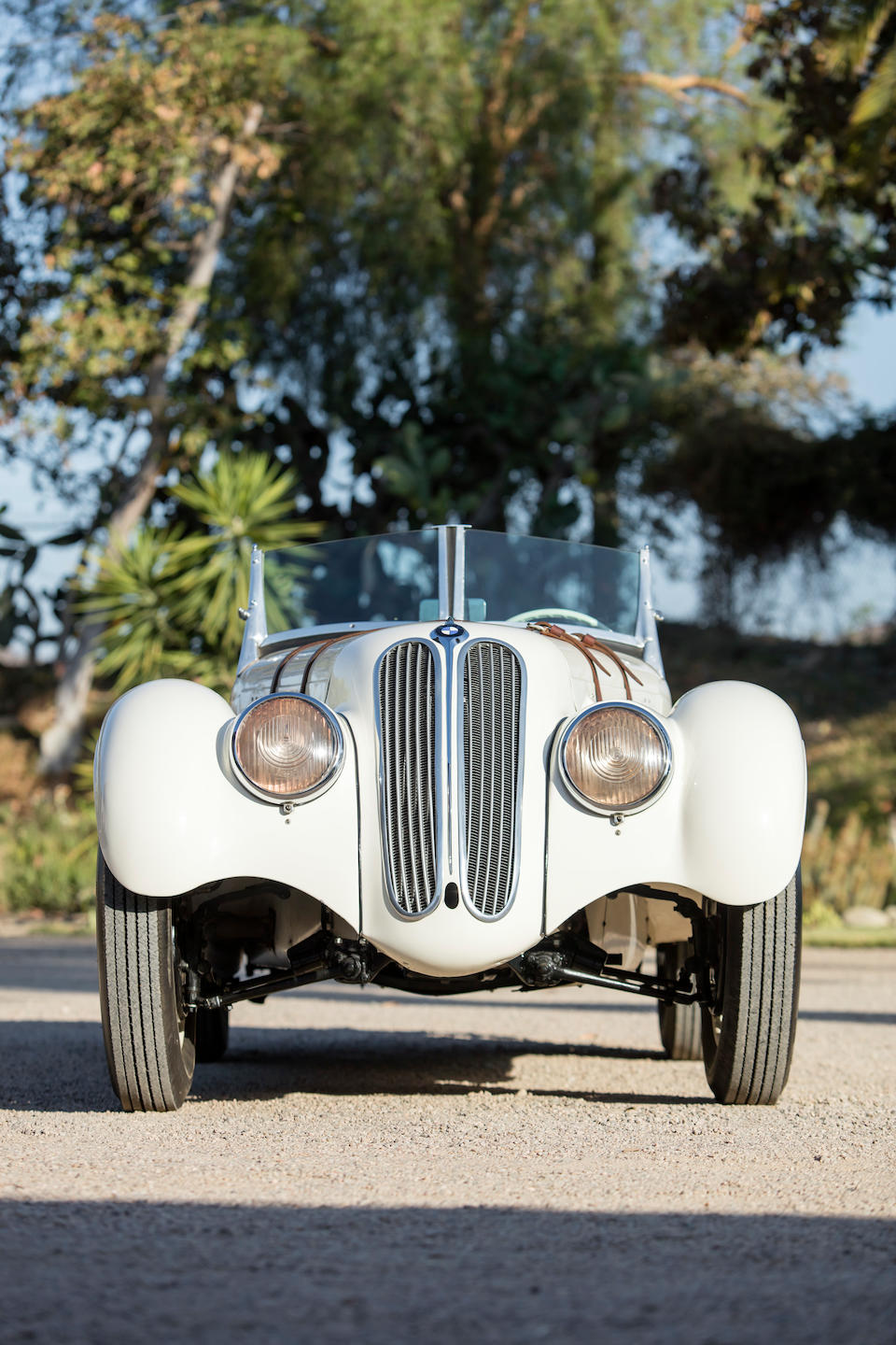 <b>1939 BMW 328 Roadster</b><br />Chassis no. 85446<br />Engine no. 85446 (see text)