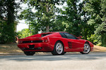 Thumbnail of 1995 Ferrari F512 MVIN. ZFFVG40A1S0102932Engine no. 40446 image 8