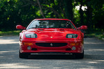Thumbnail of 1995 Ferrari F512 MVIN. ZFFVG40A1S0102932Engine no. 40446 image 6