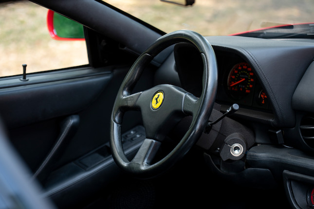 1995 Ferrari F512 MVIN. ZFFVG40A1S0102932Engine no. 40446 image 2