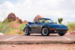 Thumbnail of 1989 Porsche 930 Turbo Slant Nose CabrioletVIN. WP0EB0933JS070093Engine no. 68J00223 image 20