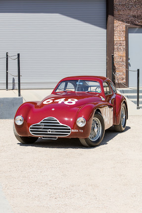 1948 Alfa Romeo 6C 2500 CompetizioneChassis no. 920002Engine no. 921002 image 50
