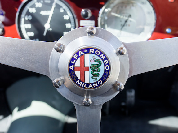 1948 Alfa Romeo 6C 2500 CompetizioneChassis no. 920002Engine no. 921002 image 26