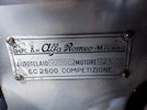 Thumbnail of 1948 Alfa Romeo 6C 2500 CompetizioneChassis no. 920002Engine no. 921002 image 19