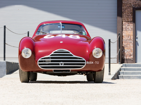 1948 Alfa Romeo 6C 2500 CompetizioneChassis no. 920002Engine no. 921002 image 18