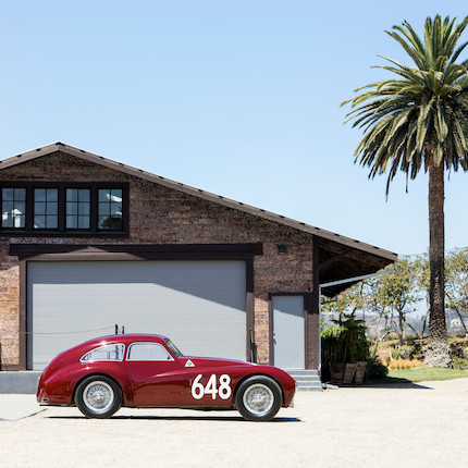 1948 Alfa Romeo 6C 2500 CompetizioneChassis no. 920002Engine no. 921002 image 46