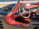 Thumbnail of 1955 Mercedes-Benz 300SL Gullwing CoupeChassis no. 198.040.5500543Engine no. 198.980.5500564 image 28