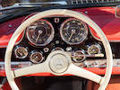 Thumbnail of 1955 Mercedes-Benz 300SL Gullwing CoupeChassis no. 198.040.5500543Engine no. 198.980.5500564 image 23