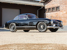 Thumbnail of 1955 Mercedes-Benz 300SL Gullwing CoupeChassis no. 198.040.5500543Engine no. 198.980.5500564 image 11