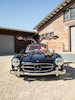 Thumbnail of 1955 Mercedes-Benz 300SL Gullwing CoupeChassis no. 198.040.5500543Engine no. 198.980.5500564 image 6