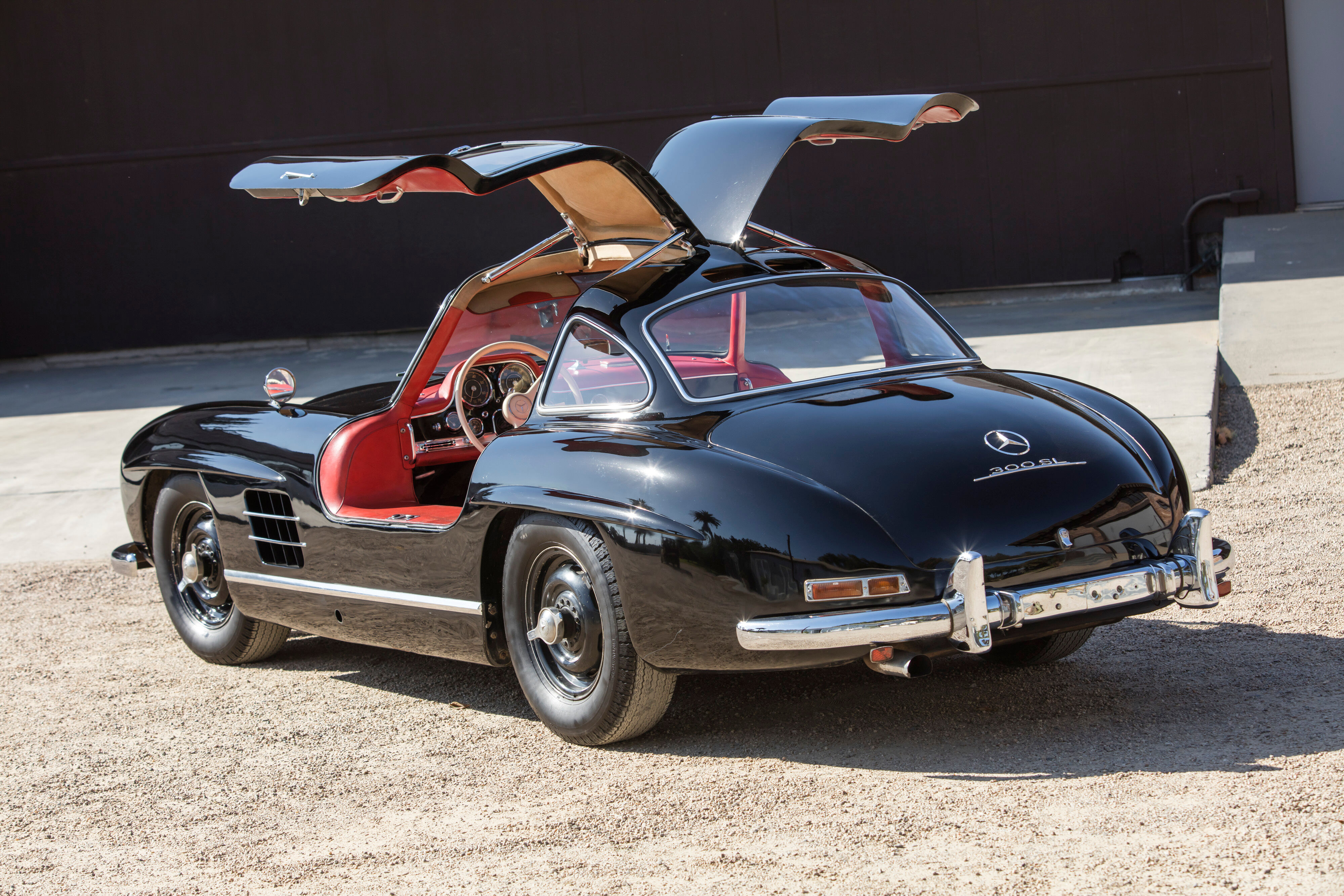 Bonhams 1955 MercedesBenz 300SL Gullwing CoupeChassis no. 198.040.5500543Engine no. 198.980. Bonhams 1955 MercedesBenz 300SL Gullwing CoupeChassis no. 198.040.5500543Engine no. 198.980.