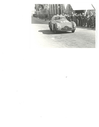 1948 Alfa Romeo 6C 2500 CompetizioneChassis no. 920002Engine no. 921002 image 10