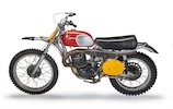 Thumbnail of Owned and ridden by Steve McQueen in the film On Any Sunday,1970 Husqvarna 400 Cross Frame no. MH1341 Engine no. 401124 image 50