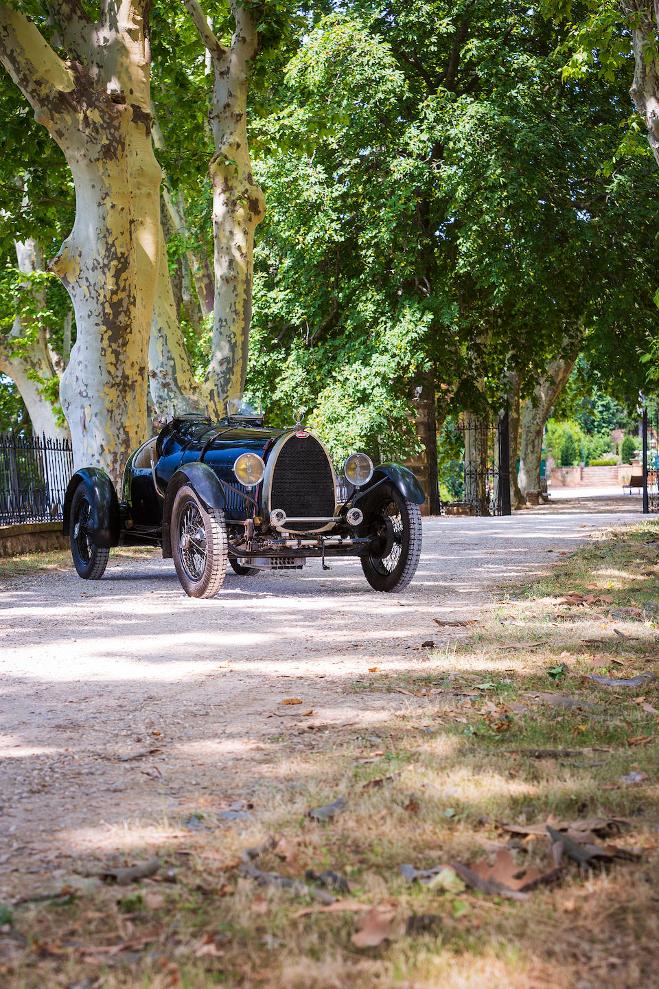 1924 Bugatti Type 30 Two-Seat Racer  Chassis no. 4238