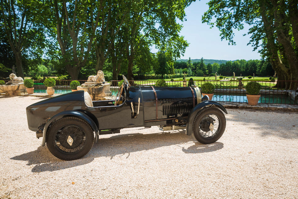 1924 Bugatti Type 30 Two-Seat Racer  Chassis no. 4238