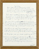 Thumbnail of THE ORIGINAL HANDWRITTEN LYRICS TO ELTON JOHN'S YOUR SONG with The Songs of Elton John and Bernie Taupin book of sheet music and Captain Fantastic graphic novel image 1